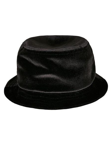 FLE-5003VB-Velvet Bucket Hat 2